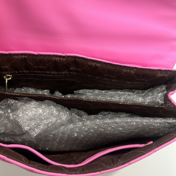 Aldo pink purse - Picture 5 of 5